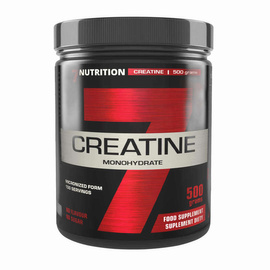 7Nutrition - Creatine Monohydrate - 500 g