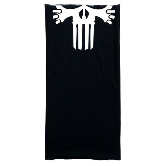 Poundout - Komin wielofunkcyjny chusta SKULL