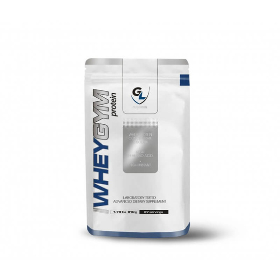 GenLab - WheyGym - 810 g czekolada-toffi-karmel