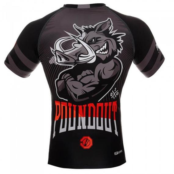Poundout - Rashguard WARTHOG / GUZIEC SUB-SKIN tech.