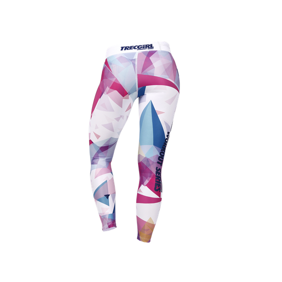 Trec - Women's TW LEGGINGS TRECGIRL 06