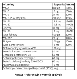 Olimp - Vita-Min Multiple Sport - 60 kaps.