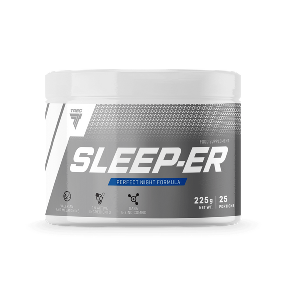 Trec - SLEEP-ER - 225 g Tropical-Orange