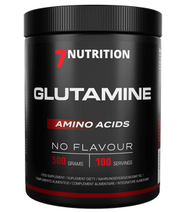 7Nutrition - Glutamine - 500 g