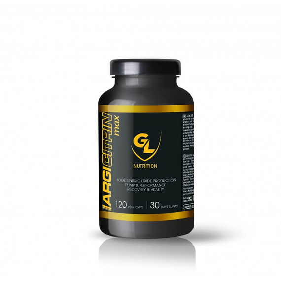 GenLab - Argicitrin Max - 120 veg. caps.