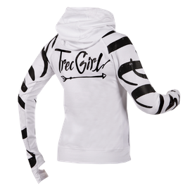 Trec - Bluza damska TW HOODIE 041 TRECGIRL
