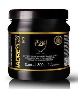 GenLab - ADRENOX Pro - 300 g ananas