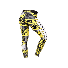 Trec - Leginsy damskie TW LEGGINGS TRECGIRL 07