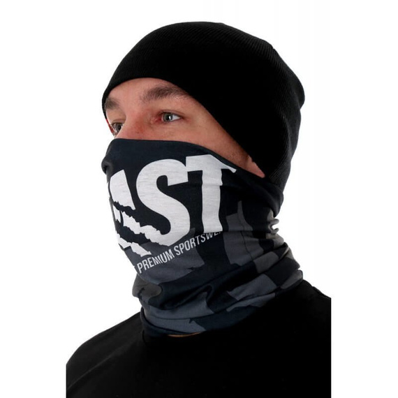 Poundout - Komin wielofunkcyjny chusta BEAST