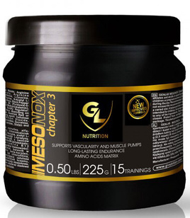 GenLab - MESONOX Chapter 3 - 225 g tropical fruits