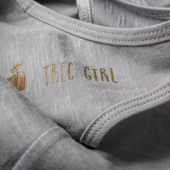 Trec - Women's Top 002 TRECGIRL WHITE