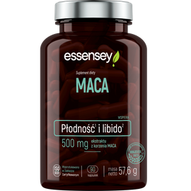 Essensey - MACA root - 90 caps.