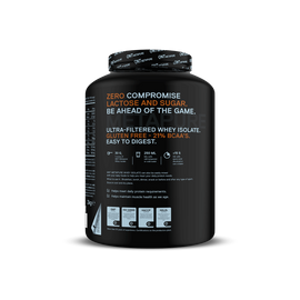 QNT - Metapure Zero Carb - 2 kg  hazelnut chocolate