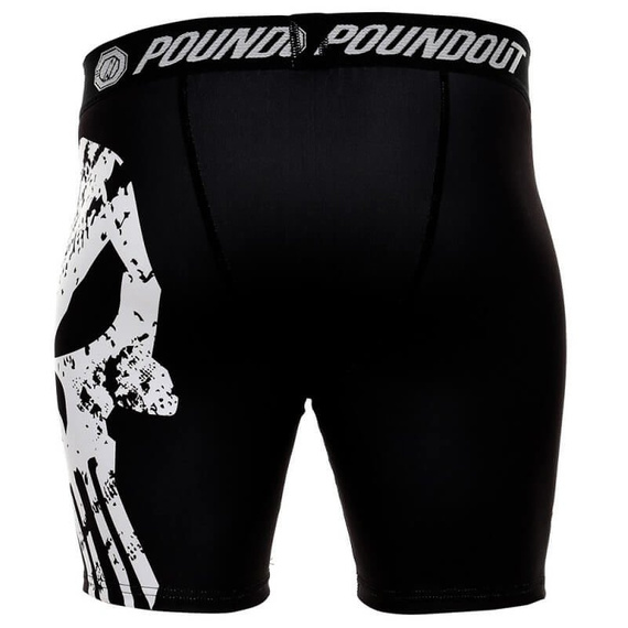 Poundout - Spodenki kompresyjne HATE