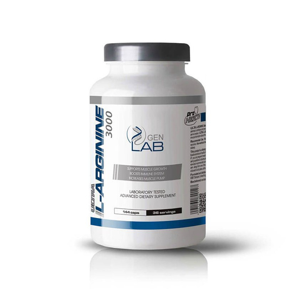 GenLab - Pure Creatine Micro - 500 g