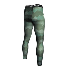 Beltor - Legginsy męskie CompressionGear Army