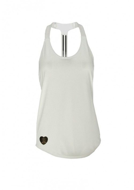 Gym Hero - Women's Tank Top White Jelly