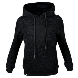 Trec - TW HOODIE TRECGIRL 002 GRAPHITE MELANGE