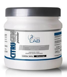 GenLab - Citrugen 240 g - Tropikalny