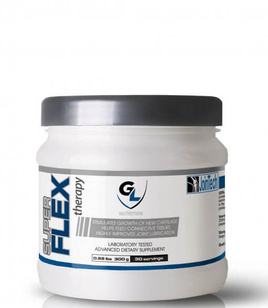 GenLab - Super Flex Therapy Plus - 300 g cytrusowy