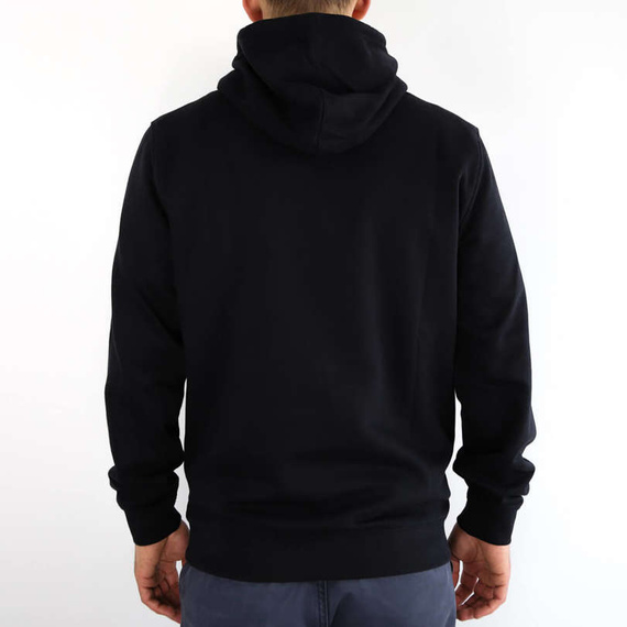 Champion - Bluza z kapturem Legacy czarna 001