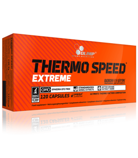 Olimp - Thermo Speed Extreme 120 kaps.