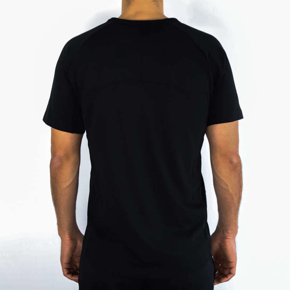 Champion - Koszulka treningowa Legacy czarna 001