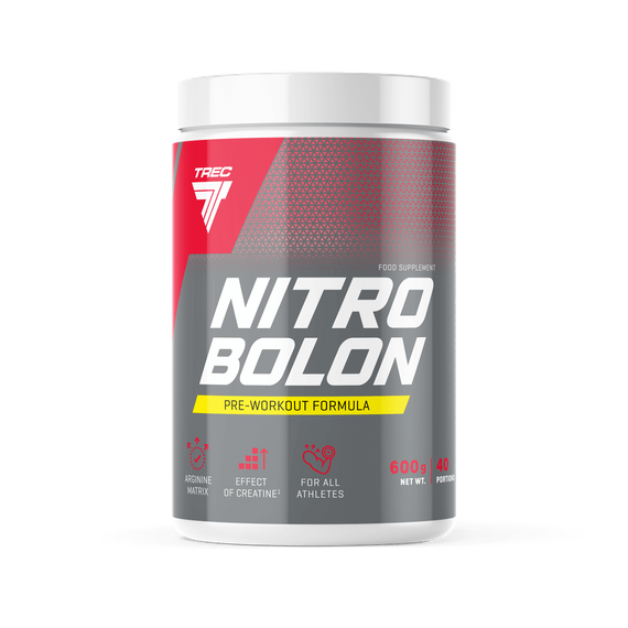 Trec - Nitrobolon - 600 g tropikalny