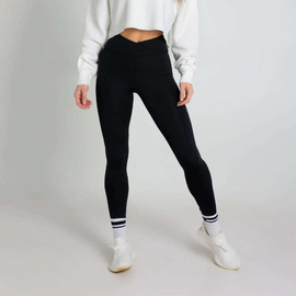 Chiara Wear - Leggings X push-up - black