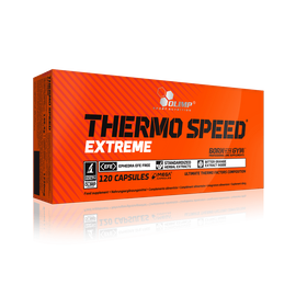 Olimp - Thermo Speed Extreme 120 caps.
