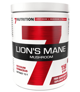 7Nutrition - Lion's Mane Mushroom 150 g