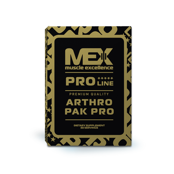 MEX - ARTHRO PAK PRO - 30 sasz.