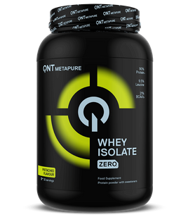 QNT - Metapure Zero Carb - 908 g pistachio