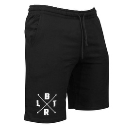 Beltor - Short Pants EAGLE CottonBase black