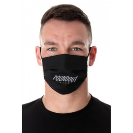 Poundout - Reusable Protective Face Mask LOGO