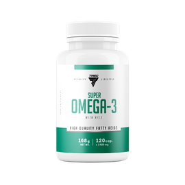 Trec - Super Omega 3 - 120 caps.