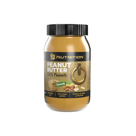 Go On - Peanut Butter Smooth - 900 g