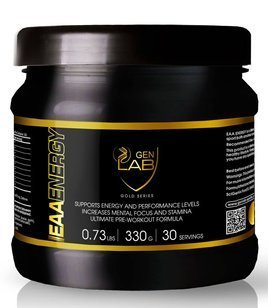 GenLab - EAA ENERGY - 330 g Jabłko