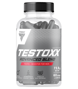 Trec - Testoxx - 60 caps.