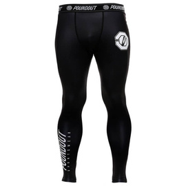 Poundout - Legginsy męskie BASE