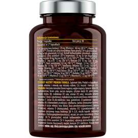 Essensey - Multivit Premium Formula - 90 caps.