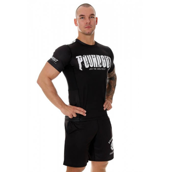 Poundout - Rashguard HATE 2.0 DRY TEXTURE