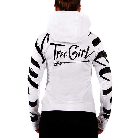 Trec - Bluza damska TW HOODIE 041 TRECGIRL