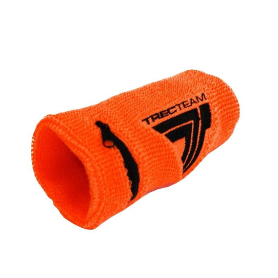 Trec - SWEAT-WRISTBAND - TREC TEAM 003 - NEON ORANGE