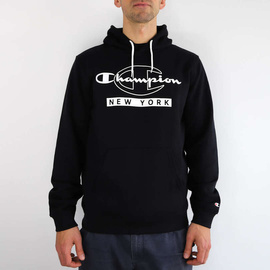Champion - Hooded Sweatshirt Legacy Black 001