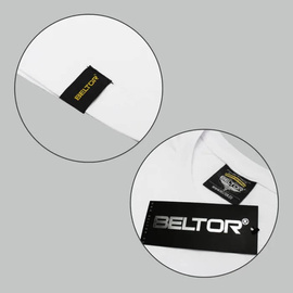 Beltor - T-shirt Octagon white