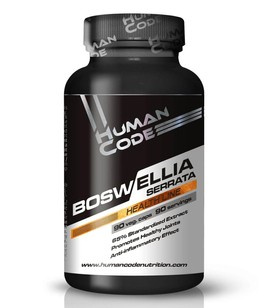 Human Code - Boswellia Serrata - 90 weg. kaps.