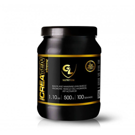 GenLab - Createn Xtreme - 500 g - citrus mix