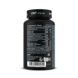QNT - Testek - 120 caps.
