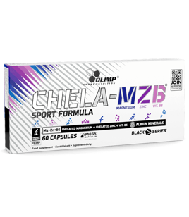 Olimp - Chela-MZB Sport - 60 caps.